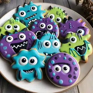 Cookie Monsters