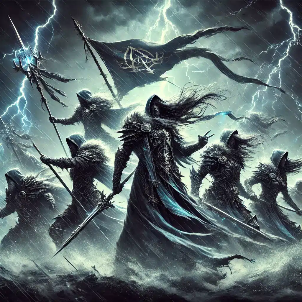 Storm Bringers
