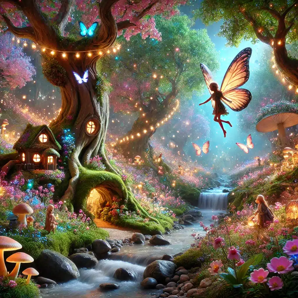 Pixie Hollow