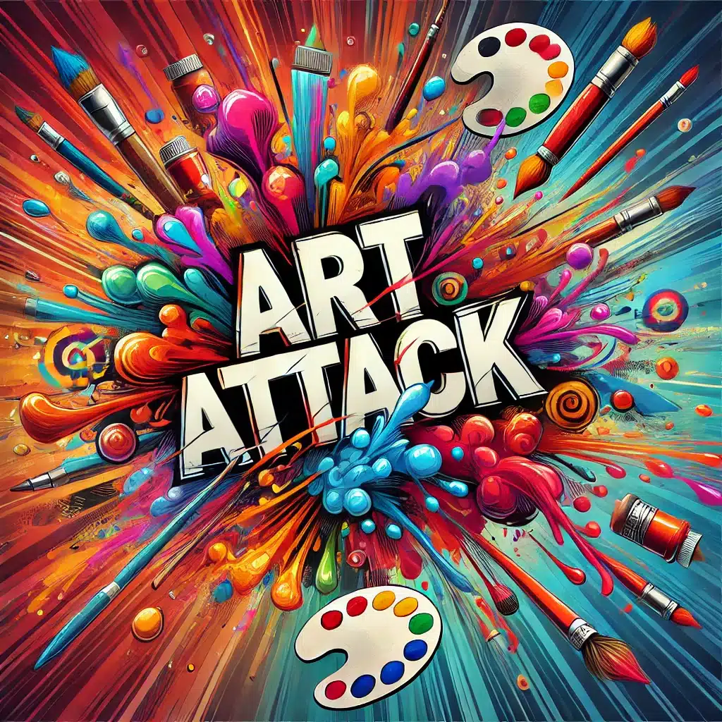 art attack