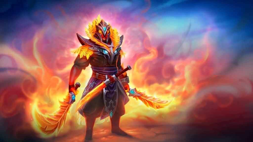 Ember Lion