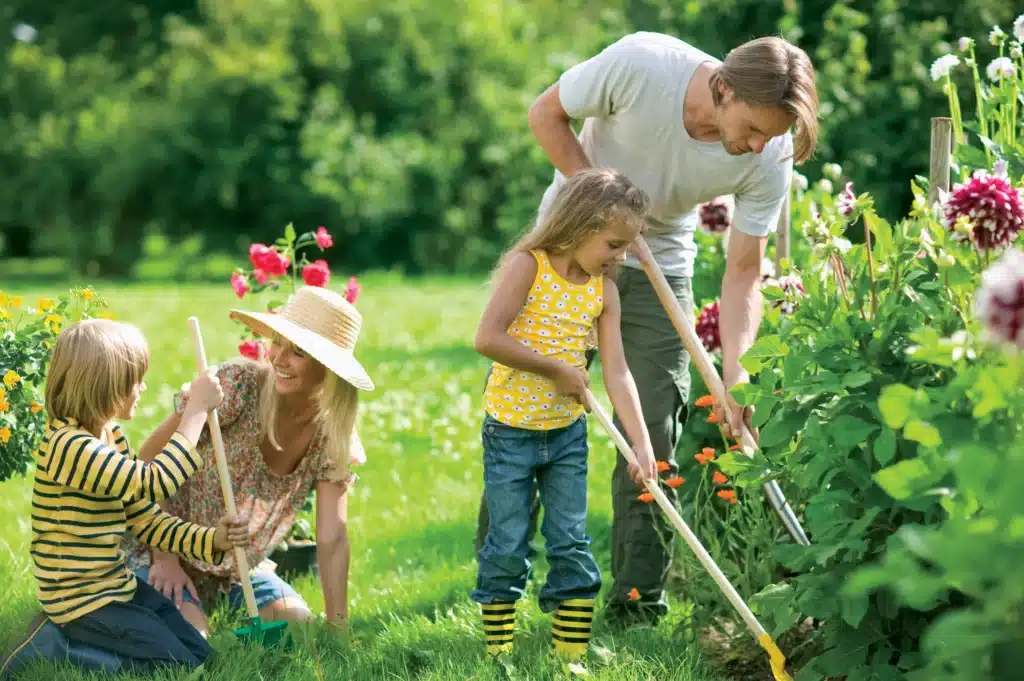 Family Helpers