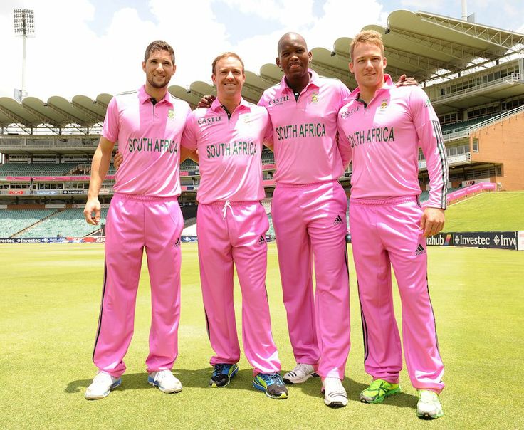 Pink Team SOUTH AFRICA