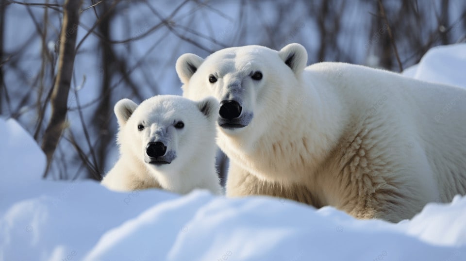 Polar Predators white team