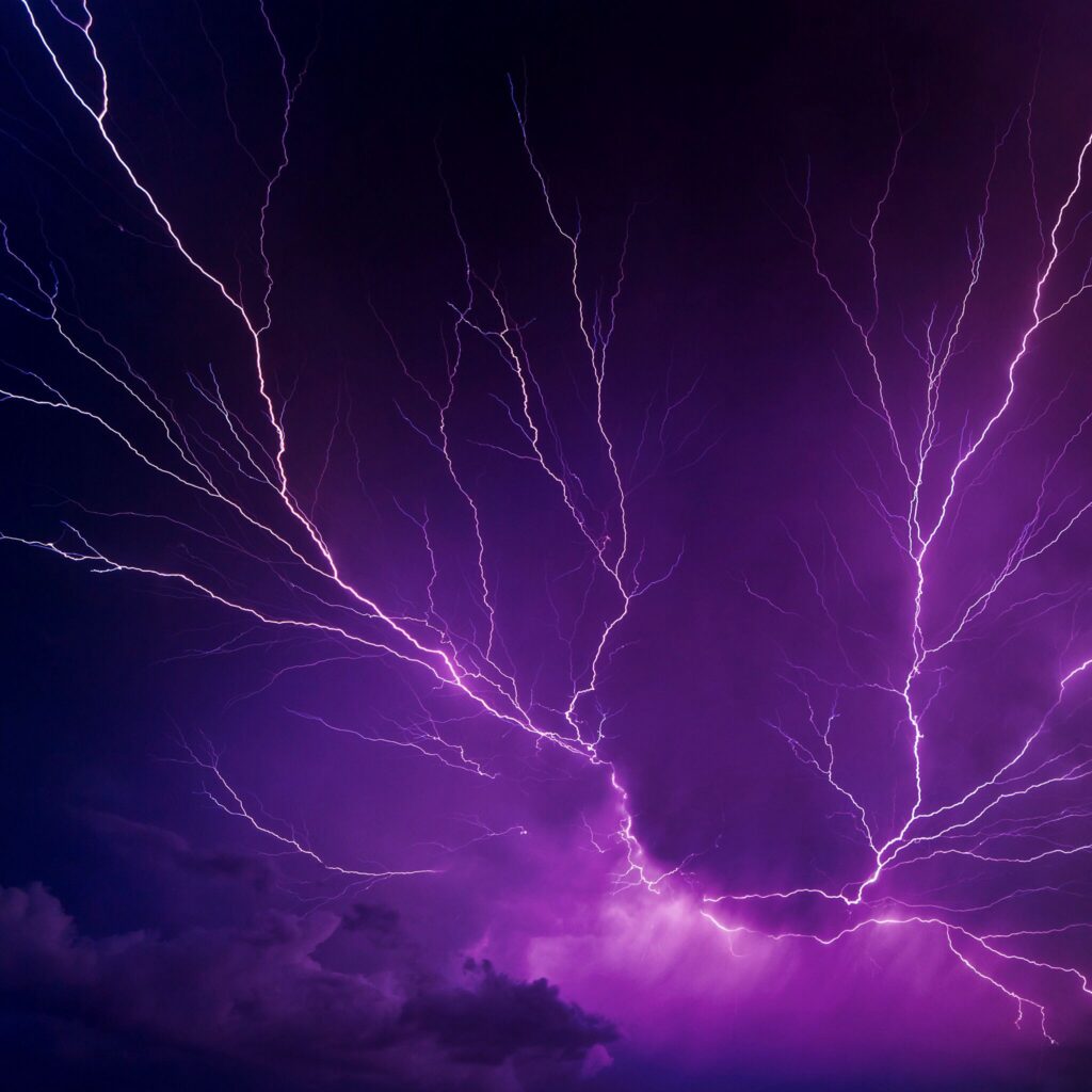 Purple Storm