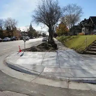 Sidewalk Strutters