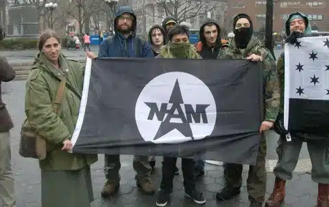 The Gray team Anarchists