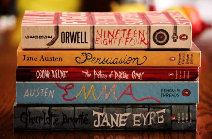 The Novel Bunch