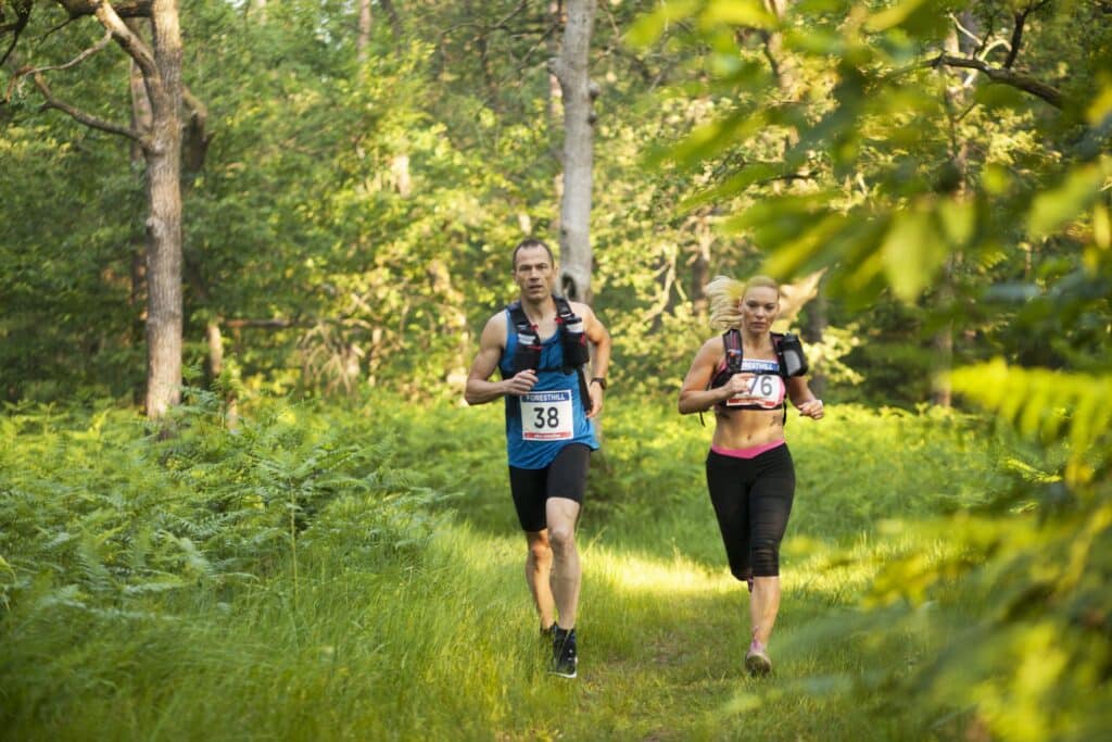 The Rainforest Runners