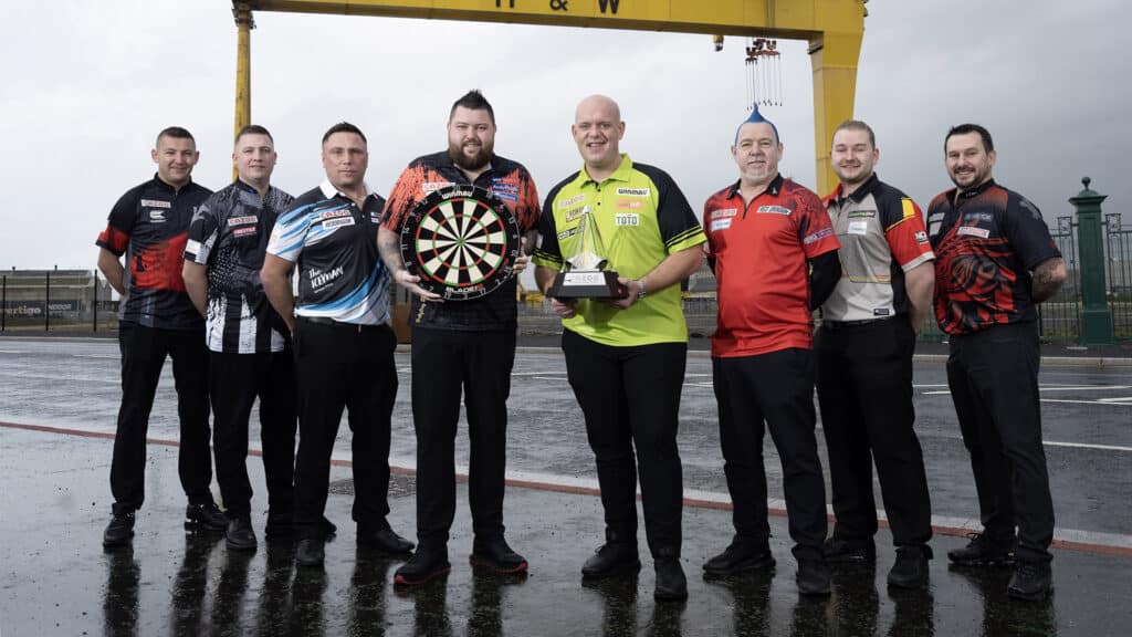 The Rio Darts