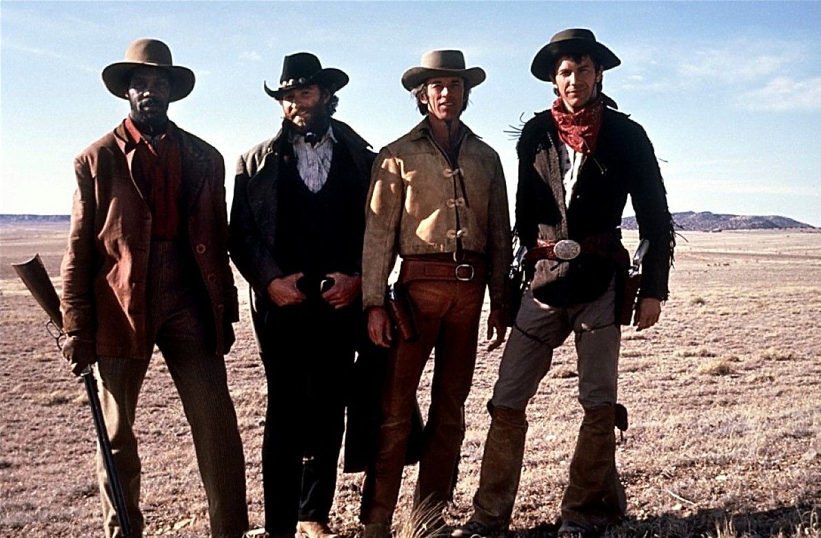 The Witty Wranglers (Cowboy Team)