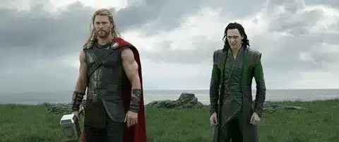 Thor & Loki