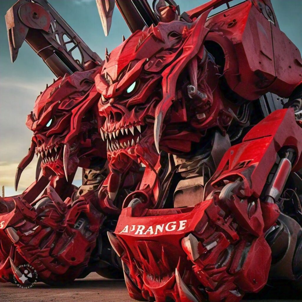 Carnage Crushers