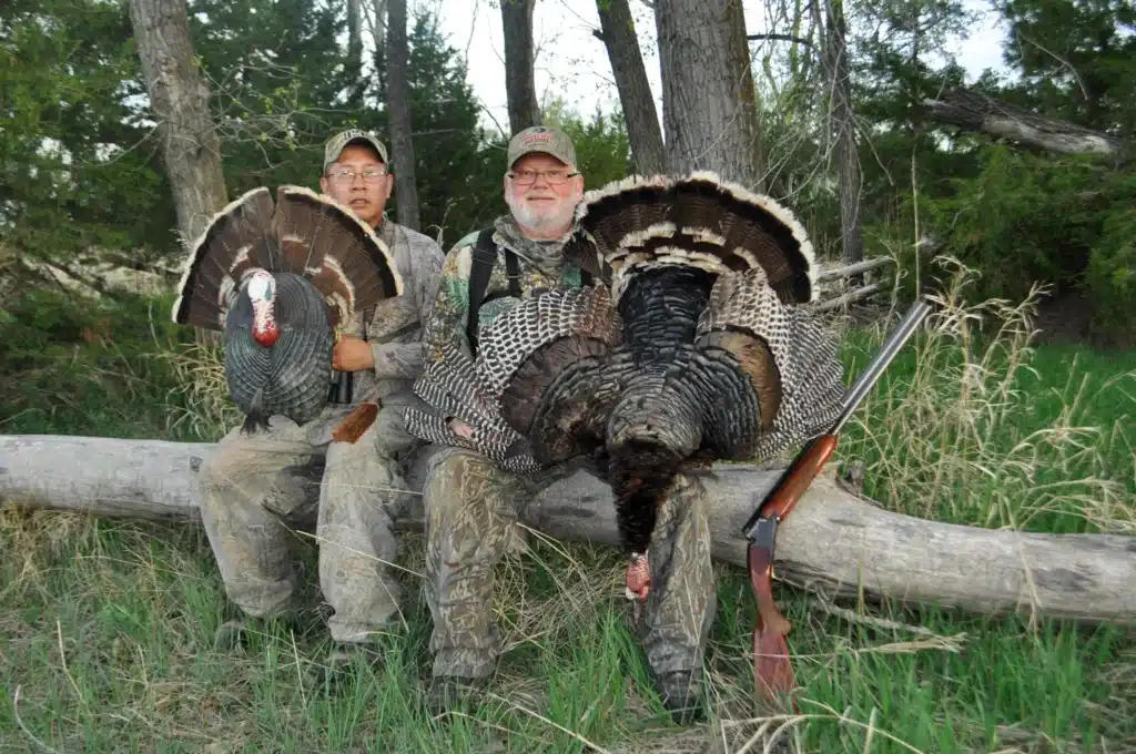 Wild Turkey Warriors