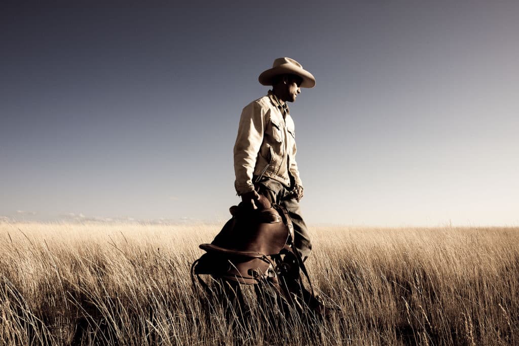 Wild West Wrangler Cowboy