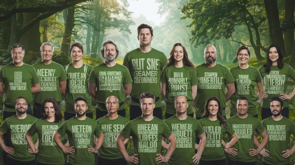 best green team