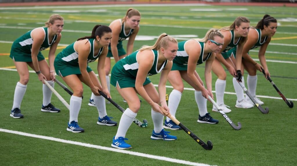 field hockey