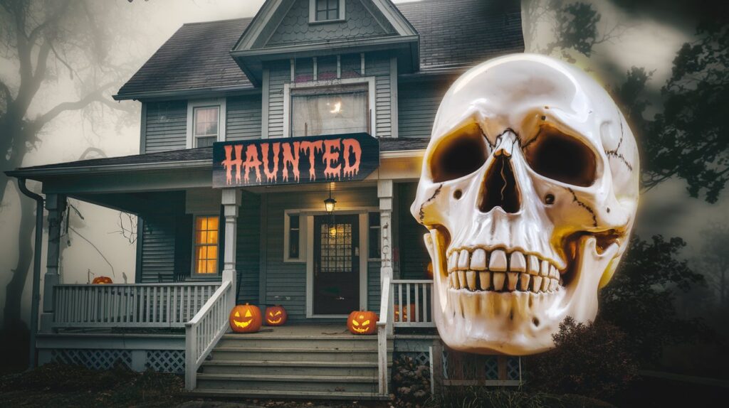 Haunted House