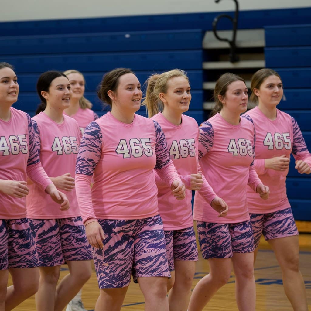 pink women shirts