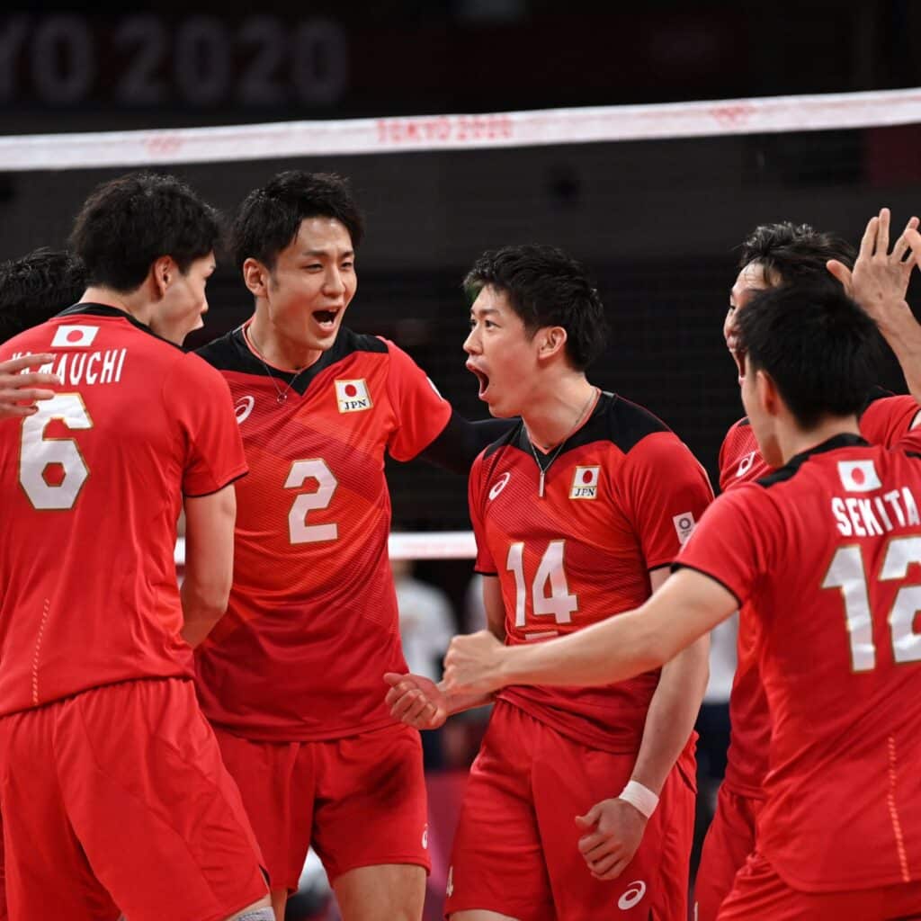 japan Volleyball