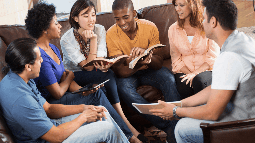 Creative and Fun Bible Study Group Names