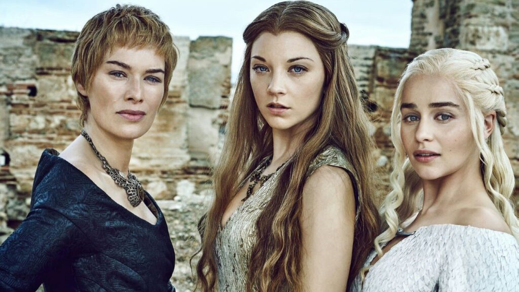 Female Game of Thrones Team Names