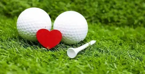 Fore the Love of Golf