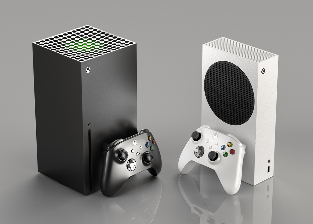 Futuristic Xbox