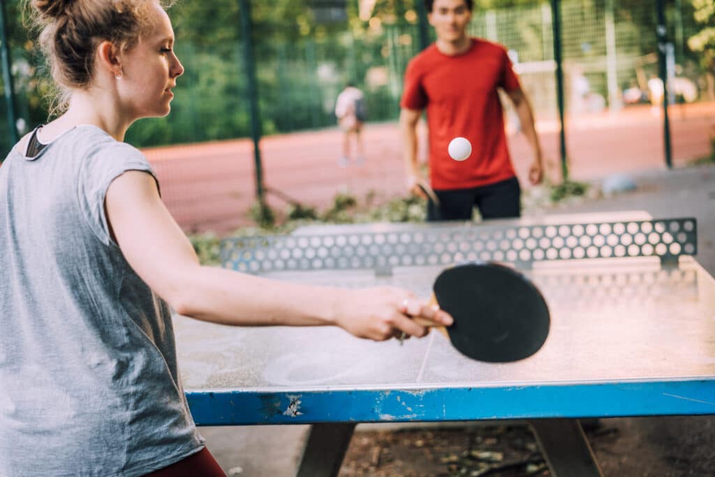 Ping Pong Pandas