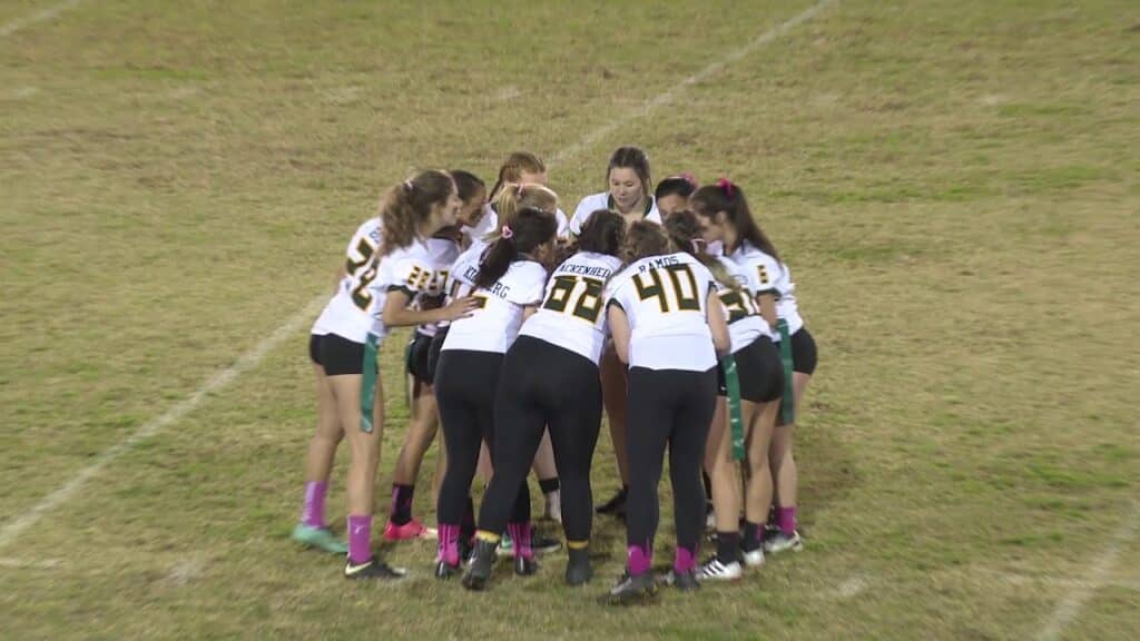 Thunder Queens Powderpuff Team