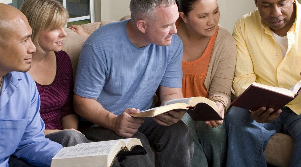 Scripture-Based Bible Study Group Names