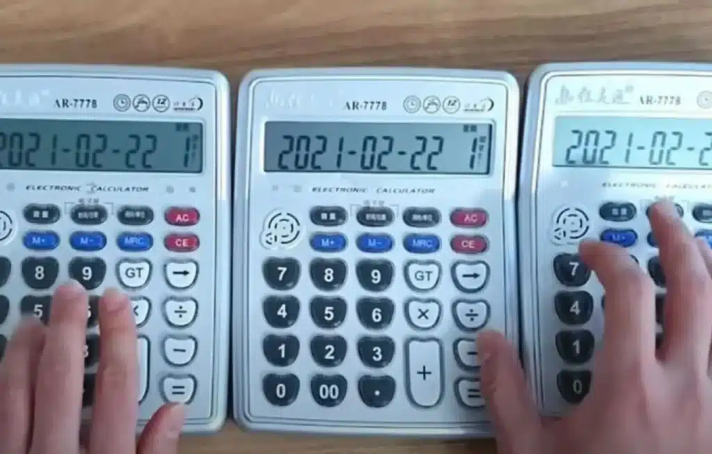 The Creative Calculators