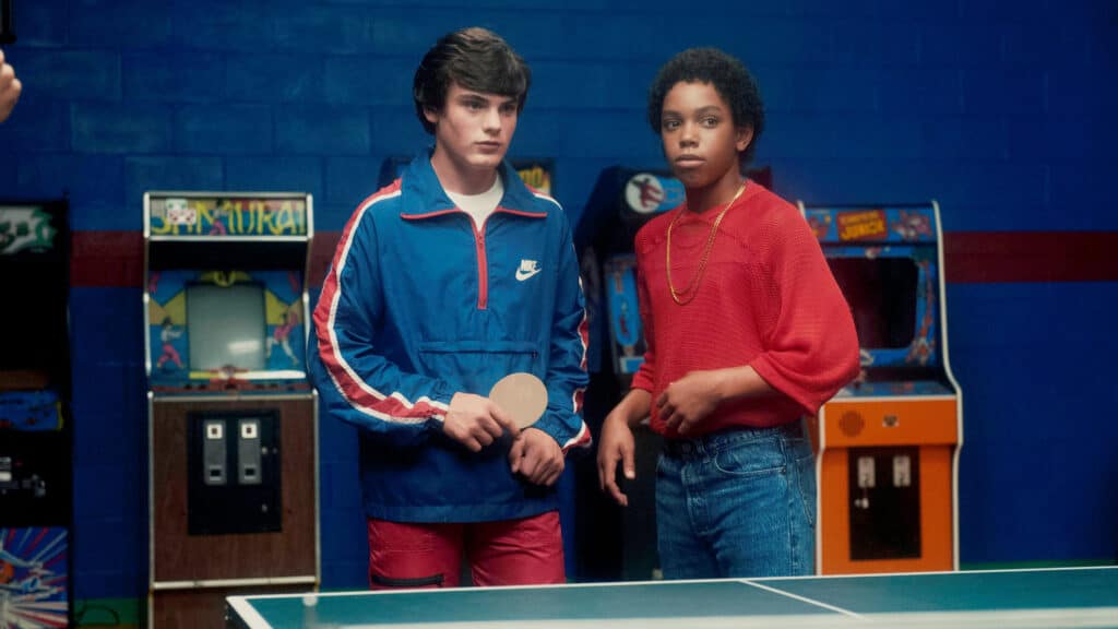 The Ping Pong Panthers