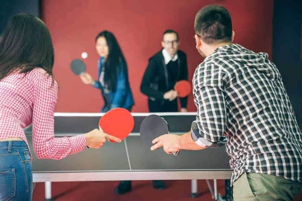 The Ping Pong Pundits