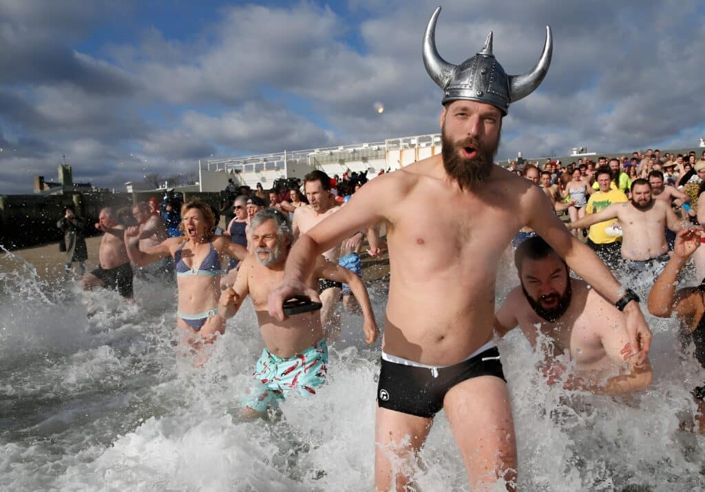 Hilarious Polar Plunge Team Names