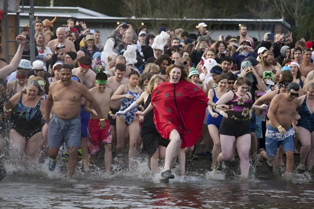 Cool Polar Plunge Team Names