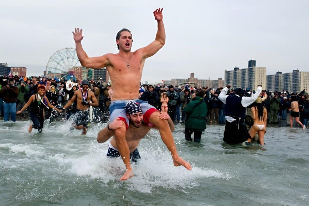 Epic Polar Plunge Team Names