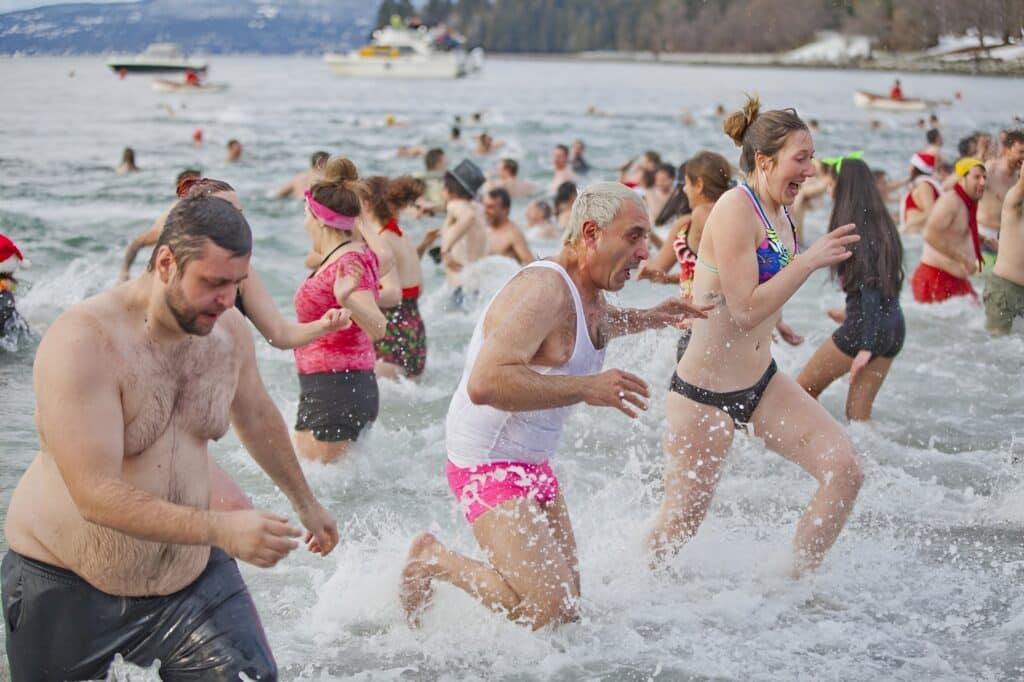 Inspirational Polar Plunge Team Names