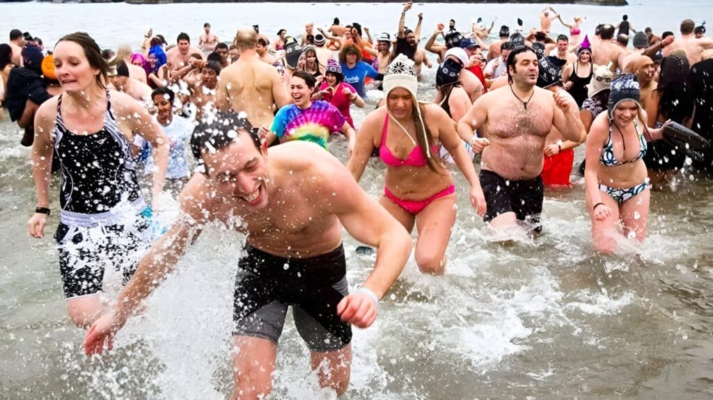 Polar Plunge Team Names