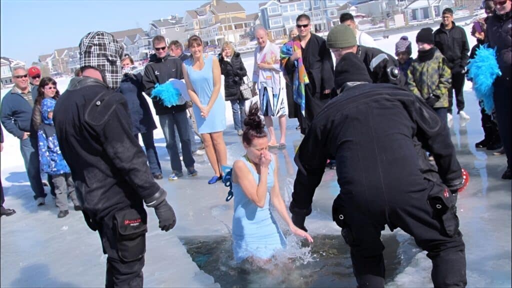 One-of-a-Kind Polar Plunge Team Names