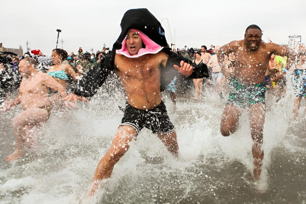 Themed Polar Plunge Team Names