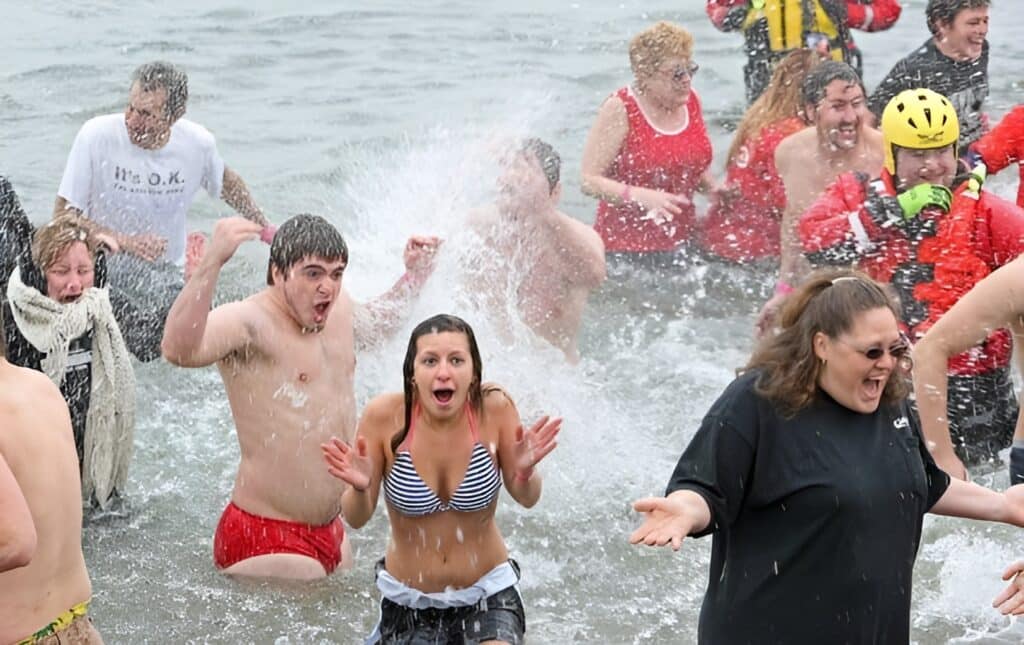 Motivational Polar Plunge Team Names