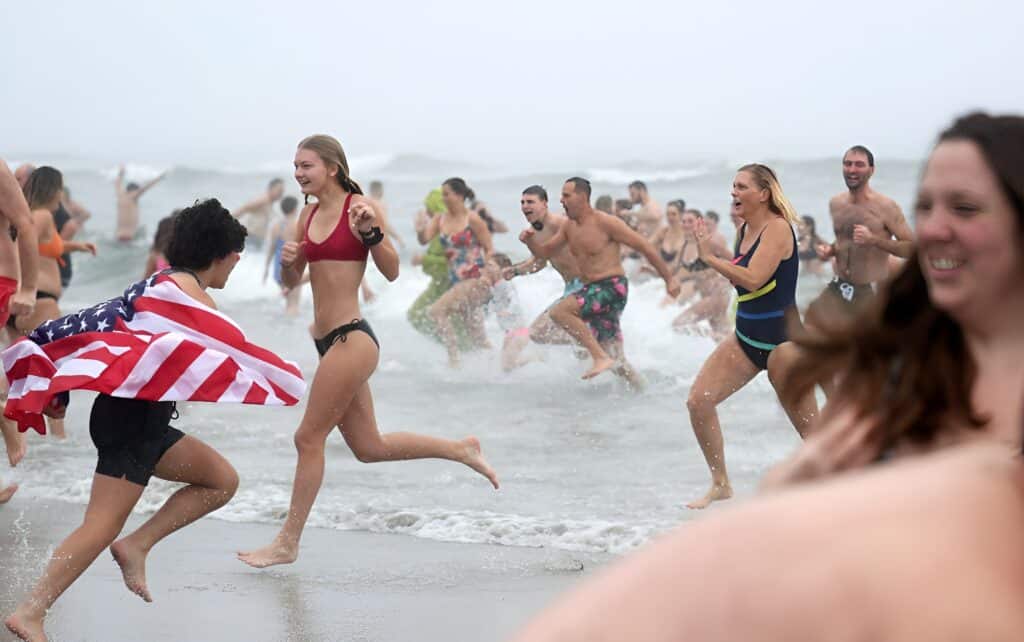 Witty and Clever Polar Plunge Team Names