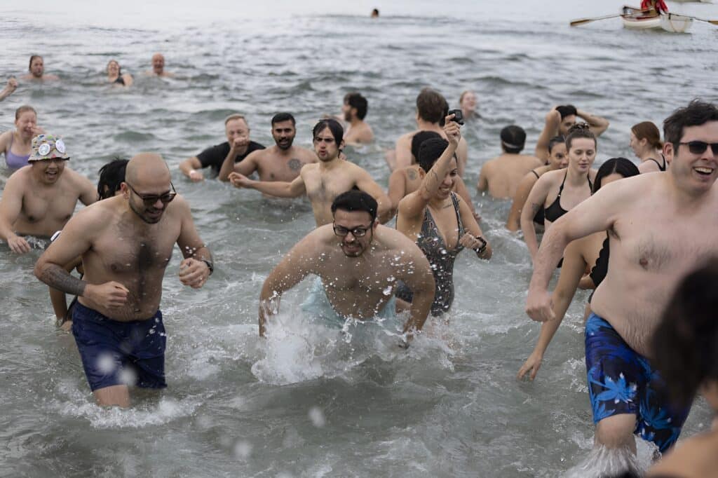 Creative and Unique Polar Plunge Team Names