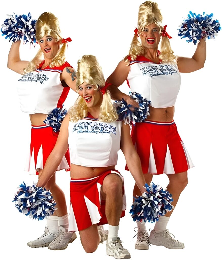 Transgender Cheer Team Names