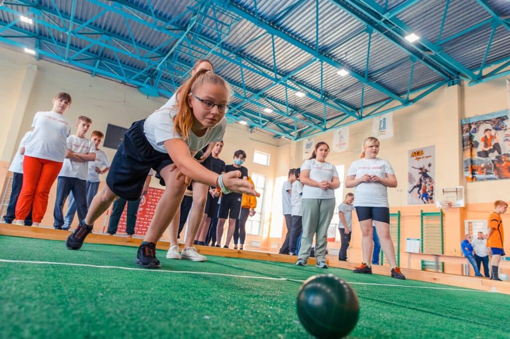 Retro Bocce Ball Team Names