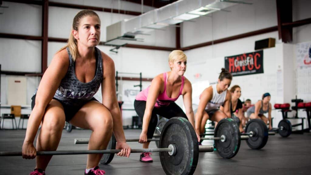 CrossFit Team Names for Specific Groups