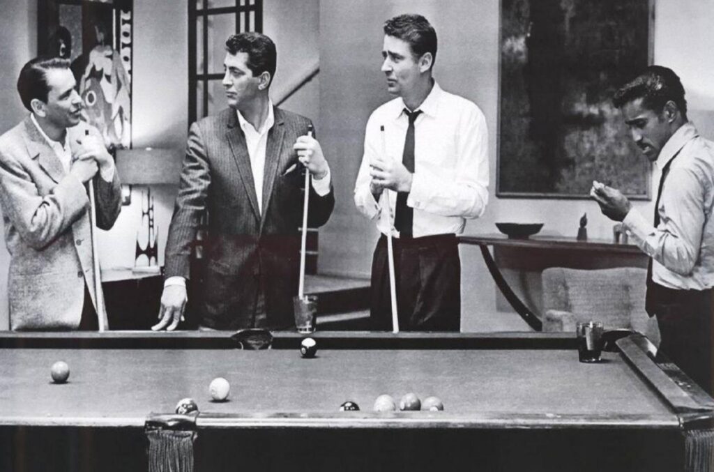 Classic and Timeless Pool Team