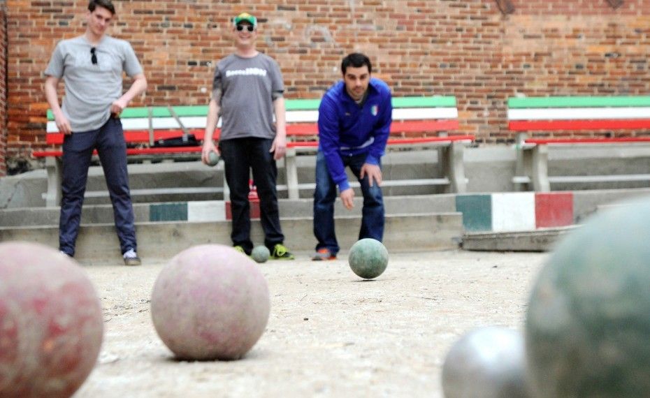 Clever Bocce Ball Team Names