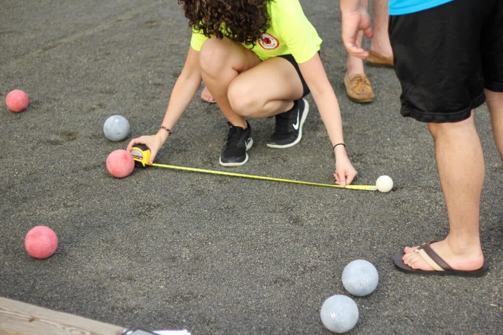 Competitive Bocce Ball Team Names